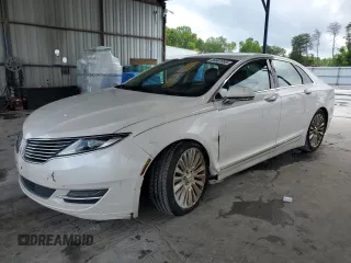 2016 Lincoln MKZ с VIN 3LN6L2G97GR601512, выставлен на аукционе Copart как лот 56661955 с пробегом 200 886 миль миль и Списание • Salvage title. История ставок и продаж доступна на DreamBid. Изображение 1.