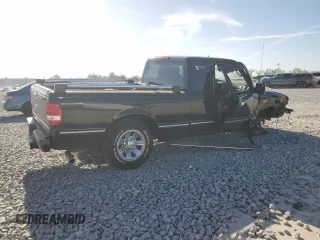2008 Ford Ranger XL with VIN 1FTYR14U48PA31198, listed as a Copart auction lot 47431705 with 144,365 mi miles and Salvage Title. Bid and sale history available at DreamBid. Image 3.