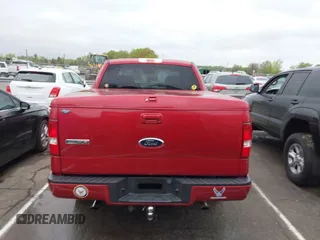 2007 Ford F-150 XLT z VIN 1FTPW12V27KA45872, wystawiony jako IAAI lot #41922758 z przebiegiem 92 213 mil mil oraz . Historia ofert i sprzedaży dostępna na DreamBid. Obrazek 16.