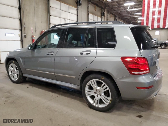2013 Mercedes-Benz GLK-Class GLK 350 with VIN WDCGG8JB7DF996788, listed as a Copart auction lot 51757585 with 175,163 mi miles and Salvage Title. Bid and sale history available at carsss.com. Image 2.