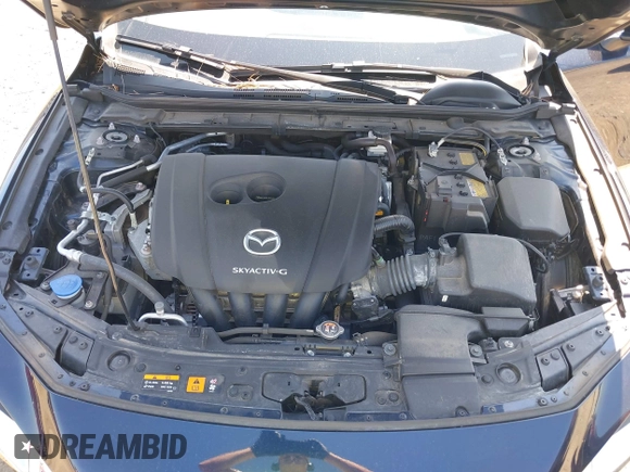 2021 Mazda 3 S with VIN JM1BPAALXM1341814, listed as a IAAI auction lot 42797513 with 32,167 mi miles and . Bid and sale history available at DreamBid. Image 10.