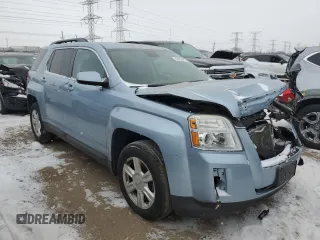 2014 GMC Terrain SLE with VIN 2GKFLWE35E6312406, listed as a Copart auction lot 88688895 with 169,335 mi miles and Salvage title. Bid and sale history available at DreamBid. Image 4.