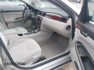 2007 Chevrolet Impala with VIN 2G1WP58K679296204, listed as a IAAI auction lot 41817154 with 120,951 mi miles and . Bid and sale history available at DreamBid. Image 5.