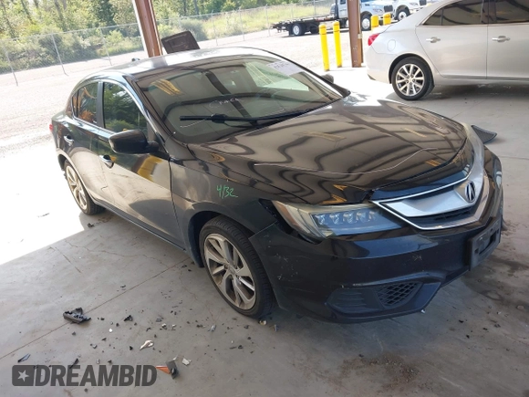 2017 Acura ILX with VIN 19UDE2F37HA003386, listed as a IAAI auction lot 42520744 with 154,536 mi miles and . Bid and sale history available at DreamBid. Image 1.