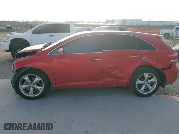 2015 Toyota Venza XLE z VIN 4T3ZK3BB3FU073191, wystawiony jako IAAI lot #41278255 z przebiegiem 214 012 mil mil oraz . Historia ofert i sprzedaży dostępna na DreamBid. Obrazek 14.