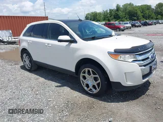 2011 Ford Edge Limited с VIN 2FMDK3KC2BBB49883, выставлен на аукционе IAAI как лот 42467595 с пробегом 281 812 миль миль и . История ставок и продаж доступна на DreamBid. Изображение 1.