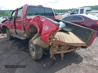 2003 Ford F-250 XL with VIN 1FTNW21P63EC14283, listed as a IAAI auction lot 42351569 with 22,625 mi miles and . Bid and sale history available at DreamBid. Image 3.