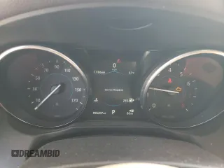 2016 Jaguar XF 35t Premium z VIN SAJBD4BV5GCY19710, wystawiony jako Copart lot #46468665 z przebiegiem 96 207 mil mil oraz Szkoda całkowita • Salvage title. Historia ofert i sprzedaży dostępna na DreamBid. Obrazek 9.