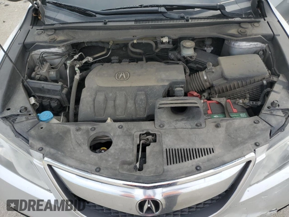 2014 Acura RDX Technology with VIN 5J8TB4H57EL017657, listed as a Copart auction lot 52564615 with 249,434 mi miles and Salvage title. Bid and sale history available at DreamBid. Image 12.