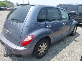 2007 Chrysler PT Cruiser Touring with VIN 3A8FY58B57T579627, listed as a IAAI auction lot 42503536 with 111,653 mi miles and . Bid and sale history available at DreamBid. Image 4.
