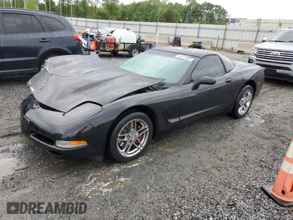 1998 Chevrolet Corvette z VIN 1G1YY22G1W5103126, wystawiony jako Copart lot #54371355 z przebiegiem 72 888 mil mil oraz Szkoda całkowita • Salvage title. Historia ofert i sprzedaży dostępna na DreamBid. Obrazek 1.