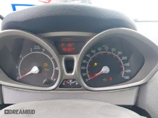 2011 Ford Fiesta SE with VIN 3FADP4EJ7BM111737, listed as a IAAI auction lot 41898939 with 198,163 mi miles. Bid and sale history available at carsss.com. Image 7.