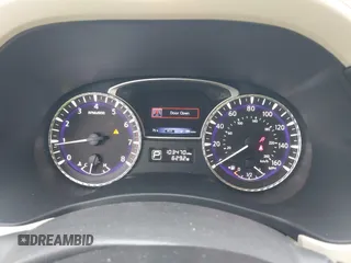 2019 Infiniti QX60 Pure with VIN 5N1DL0MN6KC501941, listed as a IAAI auction lot 42384227 with 103,470 mi miles and . Bid and sale history available at DreamBid. Image 7.