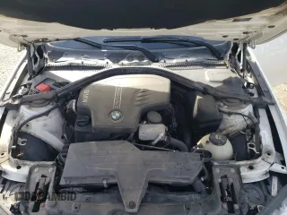 2015 BMW 3 Series 328i xDrive with VIN WBA3B5C51FP653350, listed as a Copart auction lot 42769805 with 189,146 mi miles and Salvage Title. Bid and sale history available at carsss.com. Image 11.