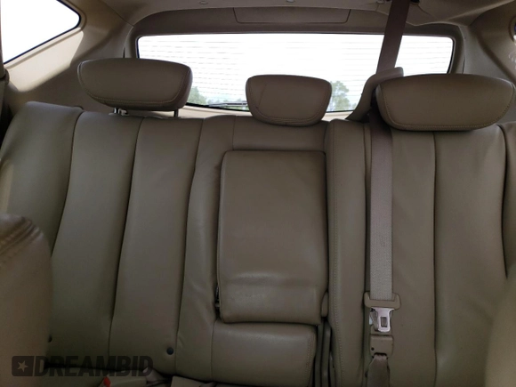 2007 Nissan Murano SE z VIN JN8AZ08W77W635604, wystawiony jako Copart lot #52454844 z przebiegiem 89 842 mil mil oraz Szkoda całkowita • Salvage title. Historia ofert i sprzedaży dostępna na DreamBid. Obrazek 10.