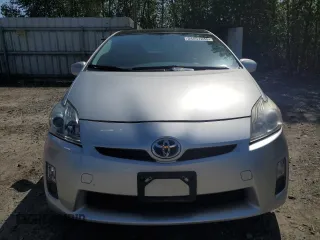 2010 Toyota Prius II with VIN JTDKN3DU8A0063941, listed as a Copart auction lot 54551245 with 114,556 mi miles and Salvage Title. Bid and sale history available at carsss.com. Image 5.