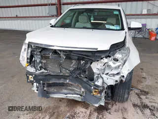 2015 Cadillac SRX Luxury Collection with VIN 3GYFNEE30FS567431, listed as a IAAI auction lot 42118084 with 140,778 mi miles. Bid and sale history available at carsss.com. Image 6.