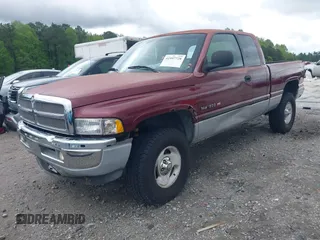 2001 Dodge 1500 with VIN 3B7HF13Z11M263503, listed as a IAAI auction lot 41997728 with 169,427 mi miles. Bid and sale history available at carsss.com. Image 18.