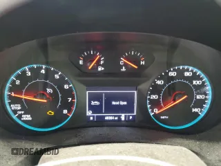 2023 Chevrolet Malibu LS with VIN 1G1ZC5ST3PF234023, listed as a Copart auction lot 54877475 with 46,364 mi miles and Salvage Title. Bid and sale history available at DreamBid. Image 9.