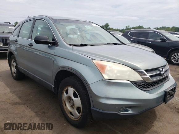 2010 Honda CR-V LX с VIN 5J6RE4H36AL049616, выставлен на аукционе Copart как лот 60934845 с пробегом 289 232 миль миль и Чистый • Clean title. История ставок и продаж доступна на DreamBid. Изображение 4.