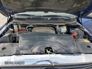 2020 Ram 2500 Big Horn с VIN 3C6UR5DJ9KG645260, выставлен на аукционе Copart как лот 61602825 с пробегом 44 409 миль миль и Списание • Salvage title. История ставок и продаж доступна на DreamBid. Изображение 11.