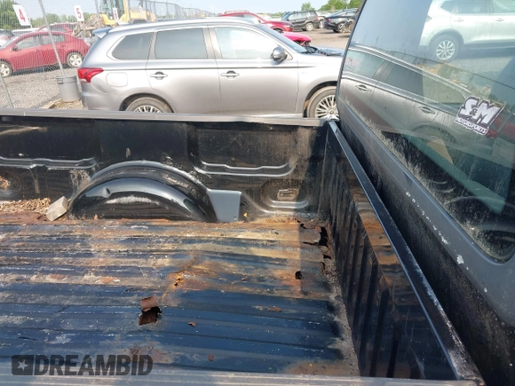 2003 Ford F-150 XL with VIN 2FTRF18243CB08751, listed as a IAAI auction lot 42456956 with 130,805 mi miles and . Bid and sale history available at DreamBid. Image 8.