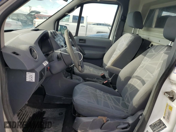 2012 Ford Transit Connect XL z VIN NM0LS7AN5CT083127, wystawiony jako Copart lot #57492555 z przebiegiem 55 836 mil mil oraz Czysty tytuł • Clean title. Historia ofert i sprzedaży dostępna na DreamBid. Obrazek 7.