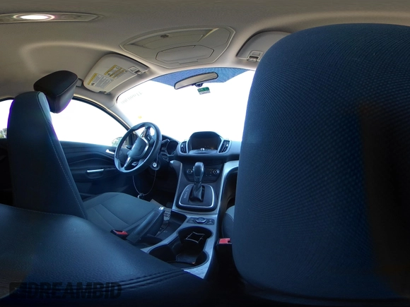 2013 Ford Escape SE with VIN 1FMCU0GX5DUD04780, listed as a IAAI auction lot 41990300 with 91,193 mi miles and . Bid and sale history available at DreamBid. Image 18.