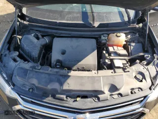 2019 Chevrolet Traverse LT Cloth with VIN 1GNEVGKW3KJ159911, listed as a Copart auction lot 48338175 with 134,566 mi miles and Clean Title. Bid and sale history available at carsss.com. Image 12.