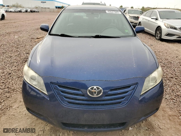 2007 Toyota Camry CE with VIN JTNBE46K273097605, listed as a Copart auction lot 45637665 with 234,005 mi miles and Clean Title. Bid and sale history available at carsss.com. Image 5.
