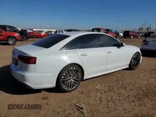 2016 Audi A6 2.0T Premium Plus with VIN WAUGFAFC3GN102150, listed as a Copart auction lot 71996622 with 88,086 mi miles. Bid and sale history available at carsss.com. Image 3.