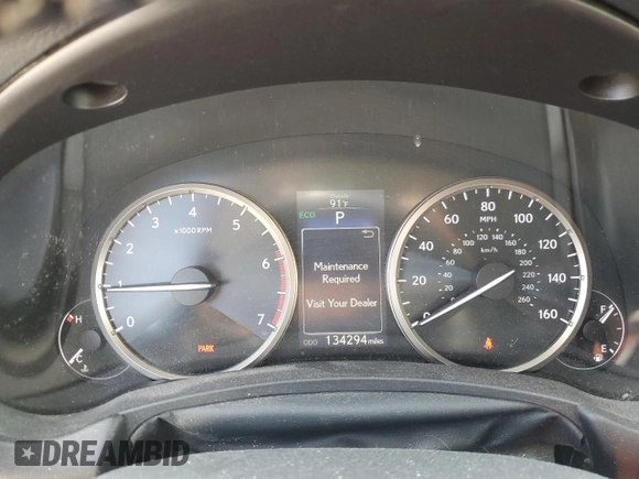 2015 Lexus NX 200t z VIN JTJYARBZ2F2019823, wystawiony jako Copart lot #52645325 z przebiegiem 134 294 mil mil oraz Szkoda całkowita • Salvage title. Historia ofert i sprzedaży dostępna na DreamBid. Obrazek 9.