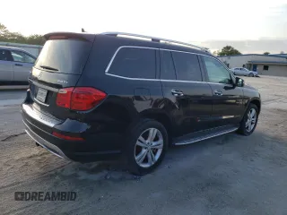 2015 Mercedes-Benz GL-Class GL 350 BlueTEC with VIN 4JGDF2EE5FA555654, listed as a Copart auction lot 42988093 with 140,110 mi miles. Bid and sale history available at carsss.com. Image 3.