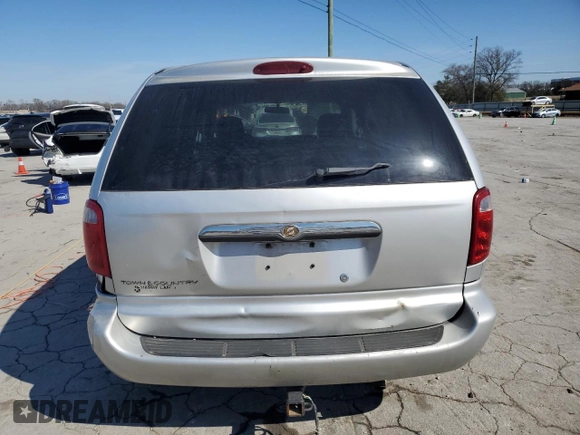 2005 Chrysler Town & Country with VIN 1C4GP45R15B331240, listed as a Copart auction lot 49814155 with 326,505 mi miles and Clean Title. Bid and sale history available at carsss.com. Image 6.