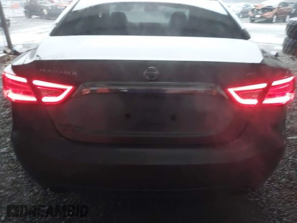 2016 Nissan Maxima SL with VIN 1N4AA6AP2GC379971, listed as a IAAI auction lot 41712080 with 192,382 mi miles and . Bid and sale history available at DreamBid. Image 16.
