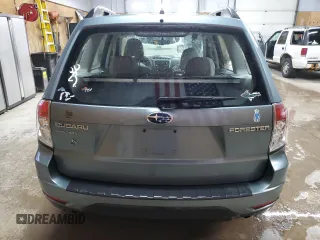 2010 Subaru Forester X с VIN JF2SH6BC0AH796748, выставлен на аукционе Copart как лот 51918565 с пробегом 102 339 миль миль и Чистый • Clean title. История ставок и продаж доступна на DreamBid. Изображение 6.