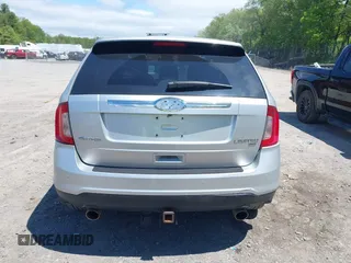 2013 Ford Edge Limited z VIN 2FMDK4KC6DBA39461, wystawiony jako IAAI lot #42297192 z przebiegiem 378 014 mil mil oraz . Historia ofert i sprzedaży dostępna na DreamBid. Obrazek 16.