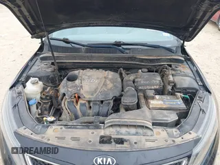 2015 Kia Optima LX with VIN 5XXGM4A71FG399420, listed as a IAAI auction lot 41928688 with 163,440 mi miles. Bid and sale history available at carsss.com. Image 10.