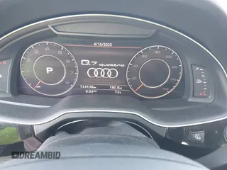 2019 Audi Q7 Premium Plus with VIN WA1LAAF72KD046925, listed as a IAAI auction lot 42023865 with 114,138 mi miles and . Bid and sale history available at DreamBid. Image 7.