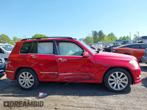 2012 Mercedes-Benz GLK 350 with VIN WDCGG8HB0CF769429, listed as a IAAI auction lot 42009835 with 113,774 mi miles and . Bid and sale history available at DreamBid. Image 13.