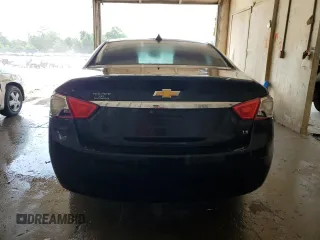 2014 Chevrolet Impala LS z VIN 2G11X5SL8E9266182, wystawiony jako Copart lot #58728465 z przebiegiem 205 265 mil mil oraz Szkoda całkowita • Salvage title. Historia ofert i sprzedaży dostępna na DreamBid. Obrazek 6.