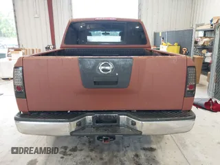 2007 Nissan Titan XE with VIN 1N6BA07A57N233449, listed as a IAAI auction lot 41381833 with 176,720 mi miles. Bid and sale history available at carsss.com. Image 17.