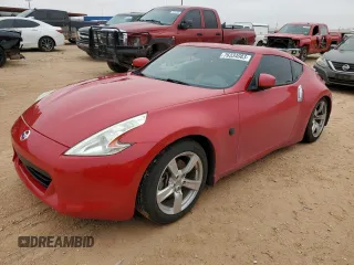 2012 Nissan 370Z z VIN JN1AZ4EH4CM560359, wystawiony jako Copart lot #76334083 z przebiegiem 46 611 mil mil oraz Nie do naprawy. Historia ofert i sprzedaży dostępna na DreamBid. Obrazek 1.