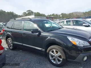 2014 Subaru Outback 2.5i Limited with VIN 4S4BRBLC7E3324791, listed as a IAAI auction lot 41596449 with 156,121 mi miles. Bid and sale history available at carsss.com. Image 13.