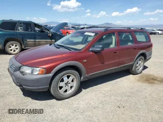 2001 Volvo V70 с VIN YV1SZ58D411003914, выставлен на аукционе Copart как лот 59914625 с пробегом 215 187 миль миль и Чистый • Clean title. История ставок и продаж доступна на DreamBid. Изображение 1.
