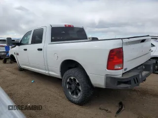 2012 Ram 2500 ST with VIN 3C6UD5CL2CG268869, listed as a Copart auction lot 49730445 with 263,547 mi miles and Salvage title. Bid and sale history available at DreamBid. Image 2.