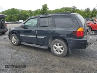 2004 GMC Envoy SLT with VIN 1GKDT13S842210243, listed as a Copart auction lot 55672595 with 148,232 mi miles and Clean Title. Bid and sale history available at DreamBid. Image 2.