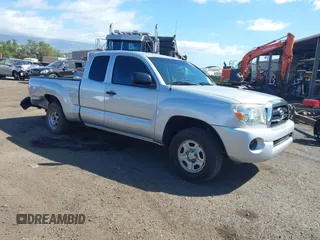 2006 Toyota Tacoma z VIN 5TETX22N86Z226440, wystawiony jako IAAI lot #41777871 z przebiegiem 218 222 mil mil oraz . Historia ofert i sprzedaży dostępna na DreamBid. Obrazek 1.