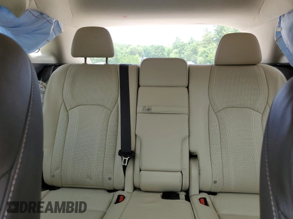 2018 Lexus RX 350 with VIN 2T2BZMCA4JC160332, listed as a Copart auction lot 60565125 with 21,221 mi miles and Salvage title. Bid and sale history available at DreamBid. Image 10.