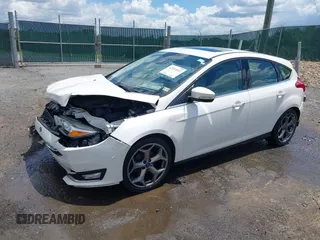 2016 Ford Focus Titanium with VIN 1FADP3N21GL309340, listed as a IAAI auction lot 42518653 with 101,555 mi miles and . Bid and sale history available at DreamBid. Image 17.